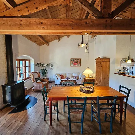 Terrasse Apartment